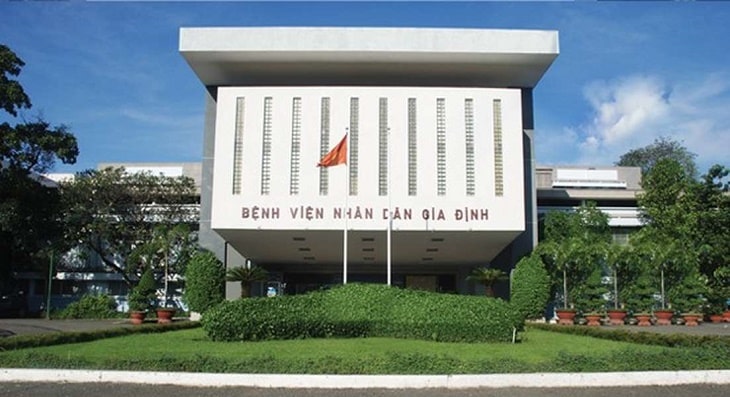 Bệnh viện nhân dân Gia Định áp dụng cả các phương pháp truyền thống và hiện đại trong điều trị trĩ