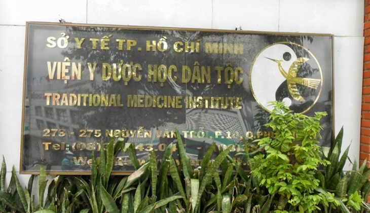 Chữa bệnh trĩ ở đâu tốt nhất? Viện Y dược học Dân tộc