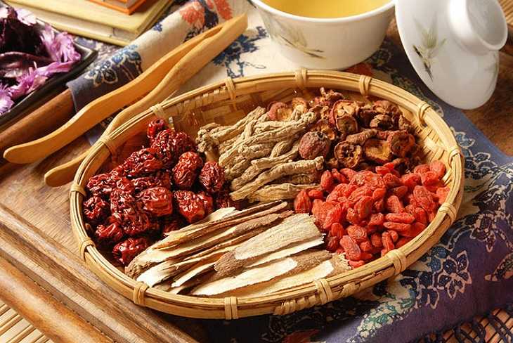 Bài thuốc đông y điều trị vảy nến