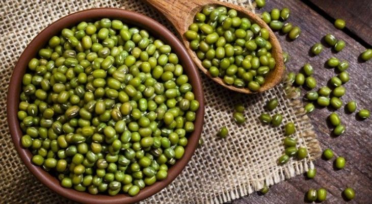 Công dụng của đậu xanh đối với người bị gout