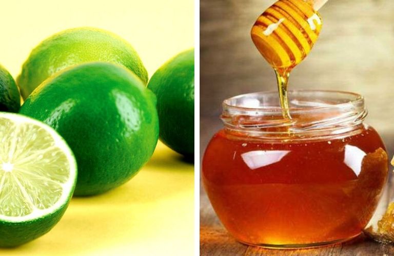 Cách chữa đau dạ dày cho bà bầu bằng mật ong và chanh