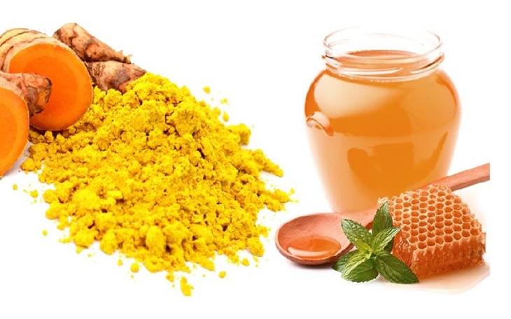 Bài thuốc từ gừng và mật ong có thể chữa xuất huyết tại nhà nhanh chóng