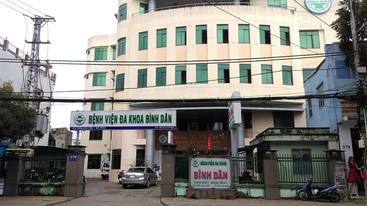 Điều trị xuất tinh sớm tại bệnh viện Đa Khoa Bình Dân