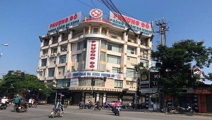 Chữa xuất tinh sớm ở Hải Phòng - phòng khám Phượng Đỏ
