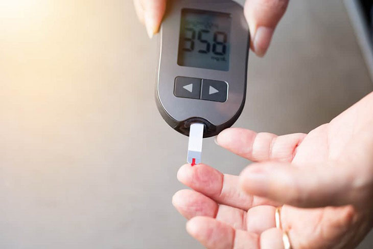 Nam giới bị đái tháo đường cần tham khảo ý kiến bác sĩ khi dùng nha đam