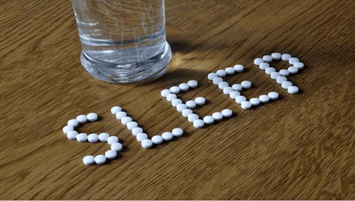 Người bệnh mất ngủ cần chú ý sử dụng đúng liều lượng Người bệnh mất ngủ cần chú ý sử dụng đúng liều lượng