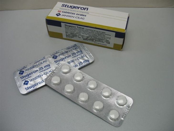 Stugeron có công dụng điều trị rối loạn tiền đình, hạn chế say tàu xe,... Stugeron có công dụng điều trị rối loạn tiền đình, hạn chế say tàu xe,...