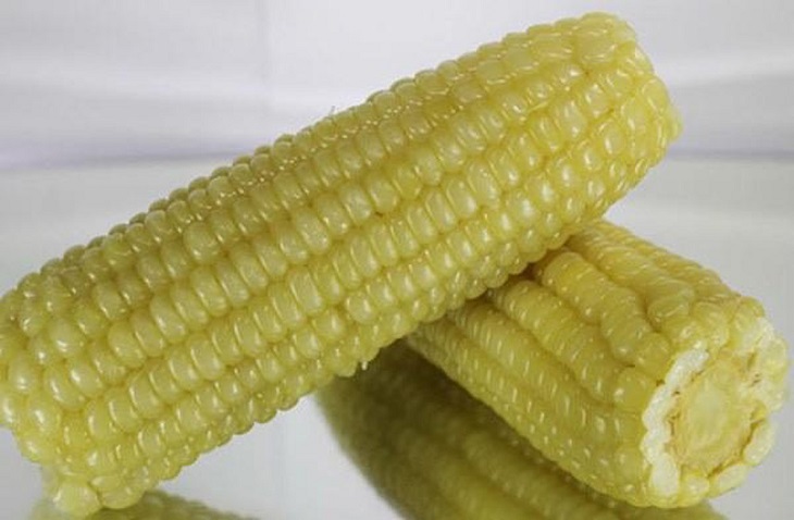 Ăn ngô luộc cần đảm bảo liều lượng