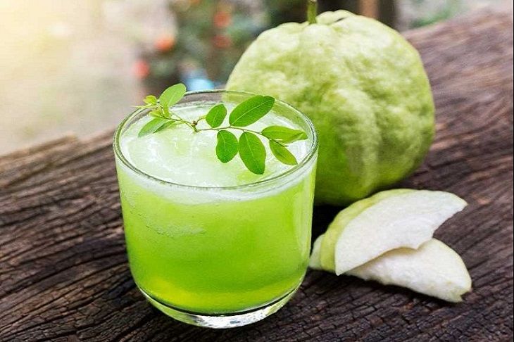  Bạn nên nghiền nát ổi trước khi nuốt để không gây hại cho dạ dày