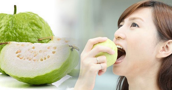 Bạn nên ăn ổi vào buổi sáng để tốt cho hệ tiêu hóa