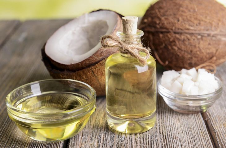 Dầu dừa là nguyên liệu lành tính, an toàn 