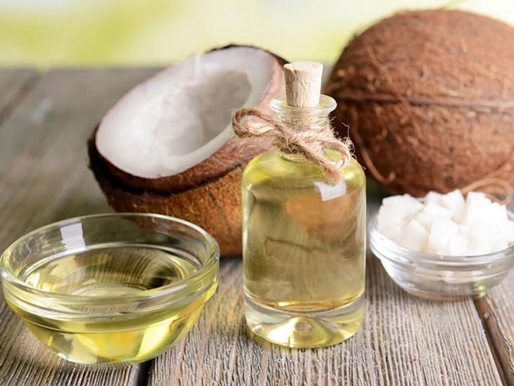 Tự làm gel bôi trơn từ dầu dừa hỗ trợ quá trình quan hệ