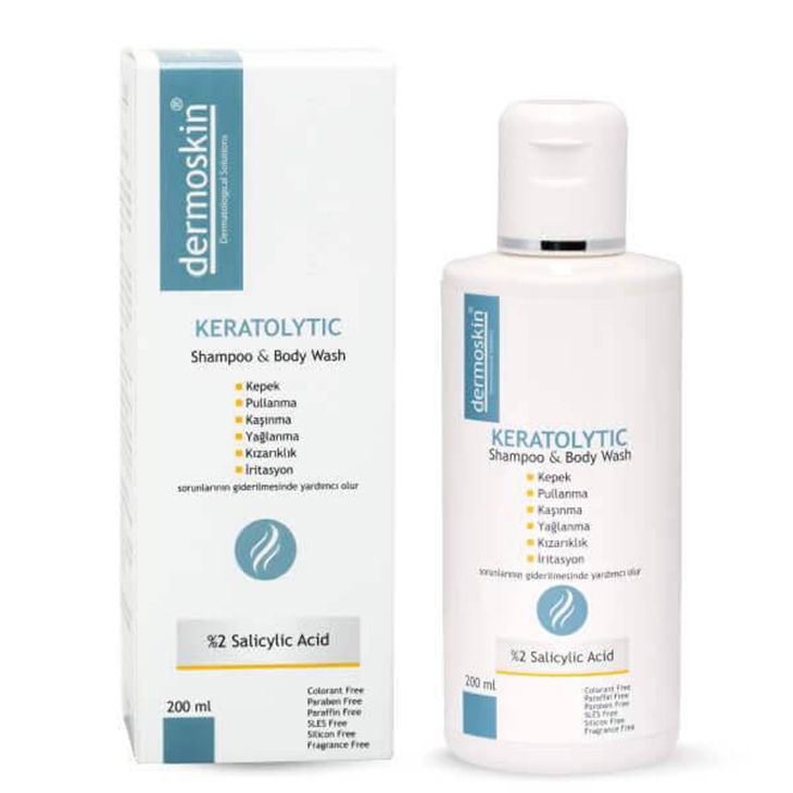 Dermoskin Keratolytic quen thuộc với những bệnh nhân bị vảy nến da đầu Dermoskin Keratolytic quen thuộc với những bệnh nhân bị vảy nến da đầu