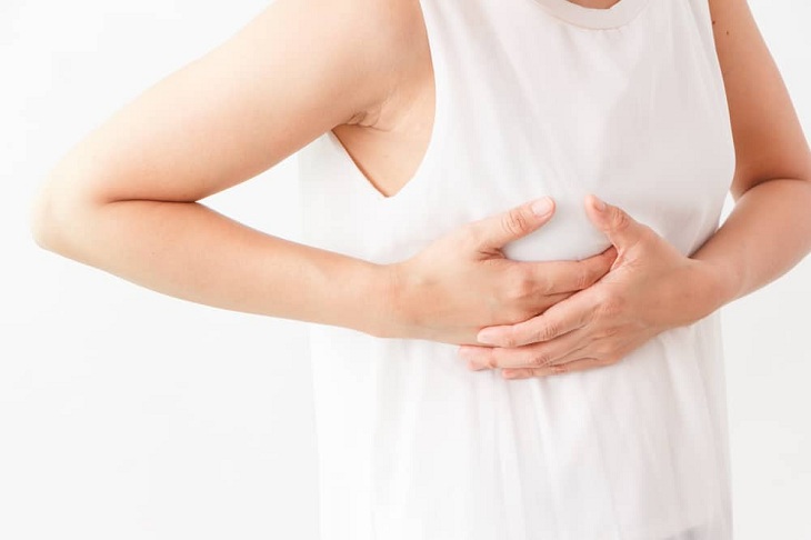 Ngực căng, to hơn và chạm vào thấy đau là dấu hiệu khi mang thai sau quan hệ 1 lần
