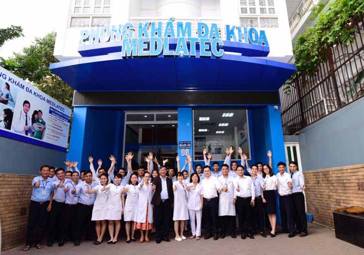 Phòng khám MEDLATEC