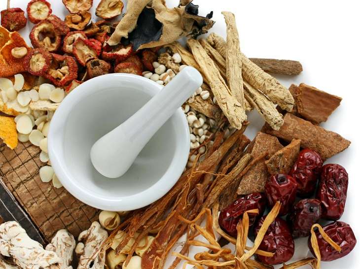 Chữa vảy nến khi mang thai bằng thuốc đông y