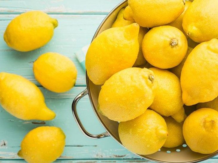 Chanh có công dụng kháng khuẩn, sát trùng hiệu quả