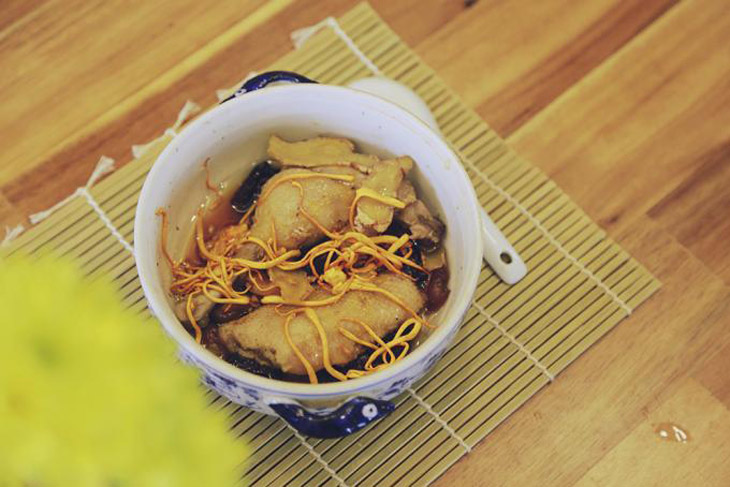 Sử dụng phần thịt đùi để chế biến thành món ăn ngon miệng và bổ dưỡng