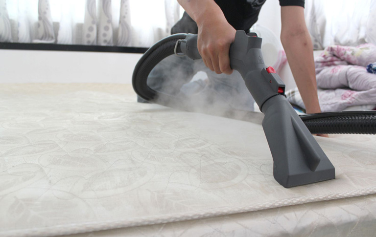 Vệ sinh giường đệm là cách phòng bệnh hiệu quả