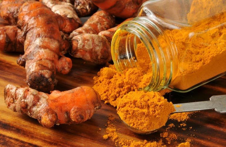 Nghệ có khả năng kháng viêm, hỗ trợ điều trị vảy nến