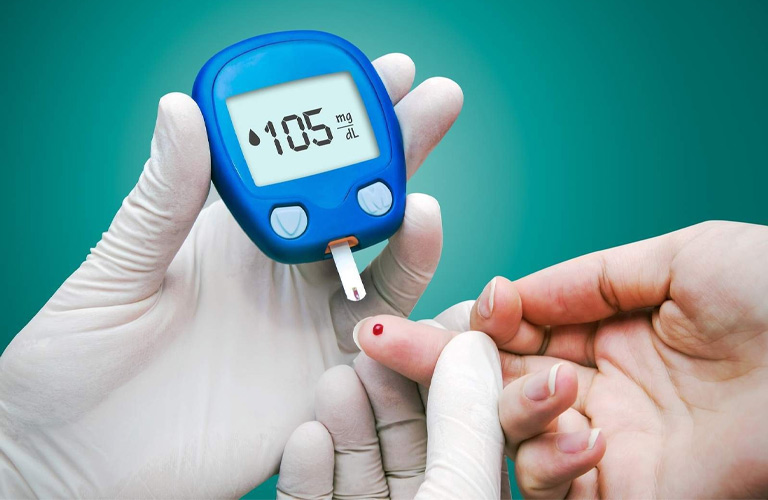 Người bị tiểu đường type 2 dễ mắc vảy nến