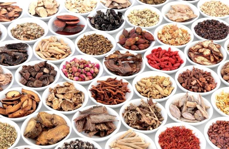 Bài thuốc Đông y hỗ trợ điều trị viêm da hiệu quả