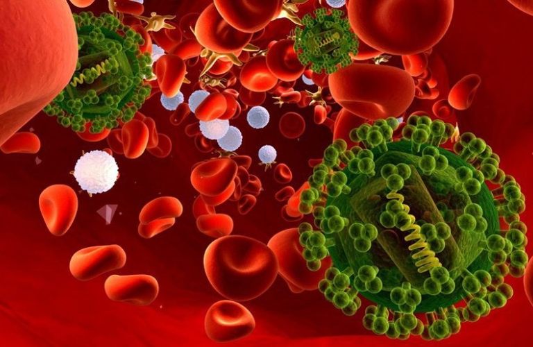 Viêm da dầu bội nhiễm có thể dẫn đến tình trạng nhiễm trùng huyết và tử vong