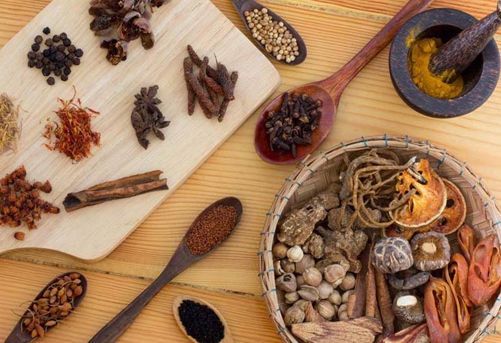 Thuốc Đông y trị viêm da cơ địa - Tán độc bổ huyết