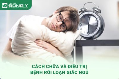 dieu tri benh roi loan giac ngu
