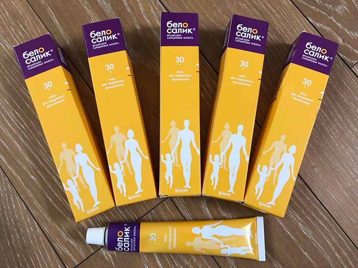 Kem Belosalic còn có tác dụng tốt, chữa các bệnh da liễu nói chung Kem Belosalic còn có tác dụng tốt, chữa các bệnh da liễu nói chung