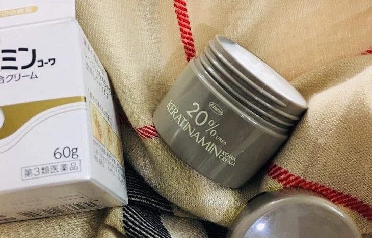 Keratinamin được bán nhiều ở các hiệu thuốc Tây hoặc các quầy mỹ phẩm lớn Keratinamin được bán nhiều ở các hiệu thuốc Tây hoặc các quầy mỹ phẩm lớn
