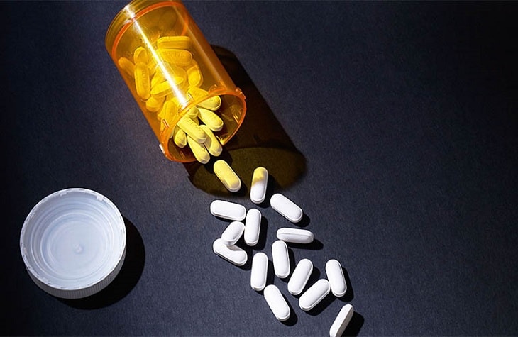 Kháng sinh trị viêm tai giữa Cephalosporin có thuốc tiêm và uống Kháng sinh trị viêm tai giữa Cephalosporin có thuốc tiêm và uống