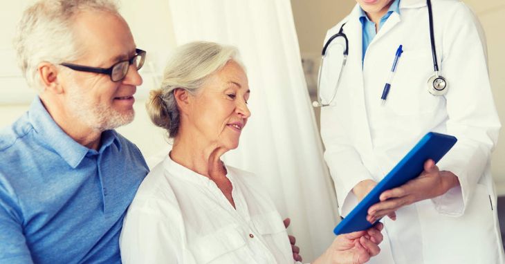 Người bệnh rối loạn tiền đình nên đi thăm khám bác sĩ, tránh tự ý dùng thuốc Người bệnh rối loạn tiền đình nên đi thăm khám bác sĩ, tránh tự ý dùng thuốc