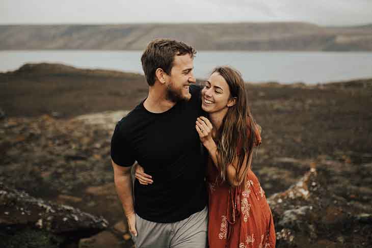 Tuổi trung niên thay vì tập trung vào sex nam giới sẽ muốn tìm hiểu bạn đời của mình hơn