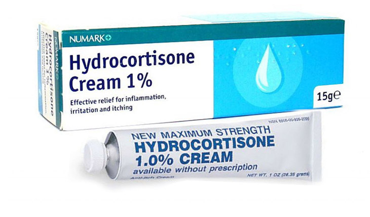 Hydrocortisone Cream 1% dùng chữa ngứa da và bao quy đầu Hydrocortisone Cream 1% dùng chữa ngứa da và bao quy đầu