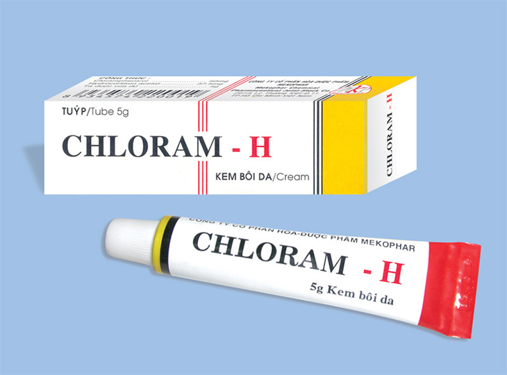 Thuốc Chloram H với công dụng trị ngứa cho bao quy đầu và các vùng da Thuốc Chloram H với công dụng trị ngứa cho bao quy đầu và các vùng da
