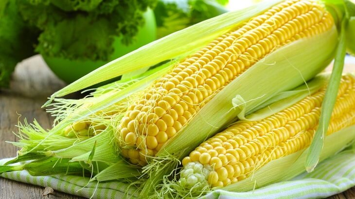 Bệnh nhân đau dạ dày có thể ăn ngô luộc
