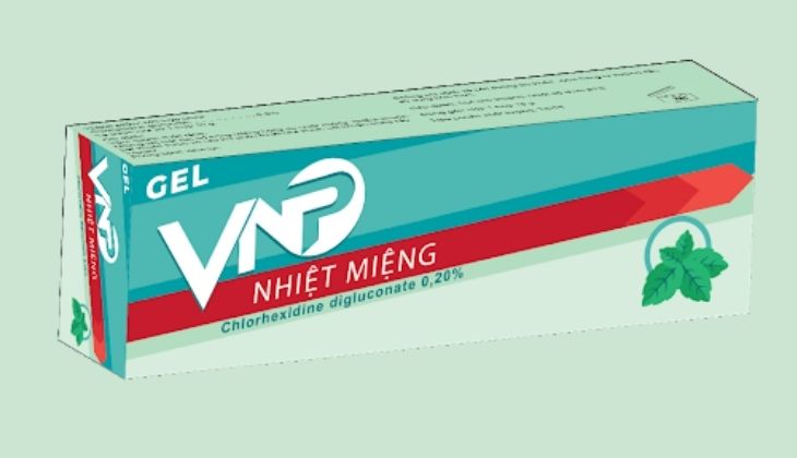 Thuốc bôi VNP