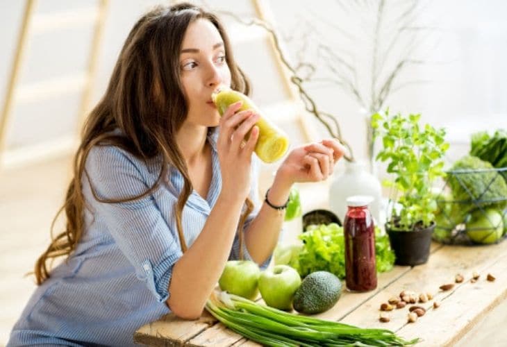 Một lối sống sinh hoạt khoa học giúp cơ thể khỏe mạnh và ổn định nội tiết
