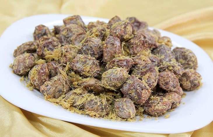 Ô mai giúp giảm nhanh triệu chứng ho, viêm, đau họng