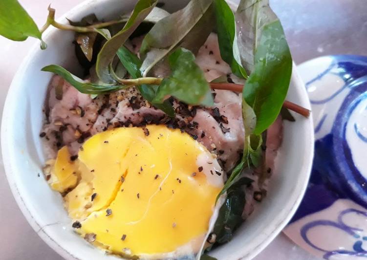 Bị rối loạn tiền đình nên ăn gì
