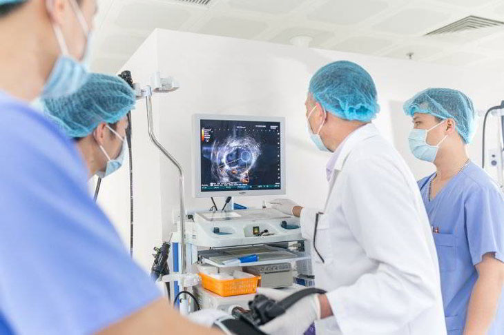 Người bệnh được điều trị theo phác đồ khác nhau