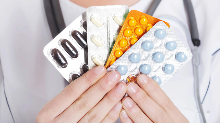 Người sử dụng thuốc chống viêm không steroid (NSAIDs) thường xuyên dễ có nguy cơ mắc bệnh