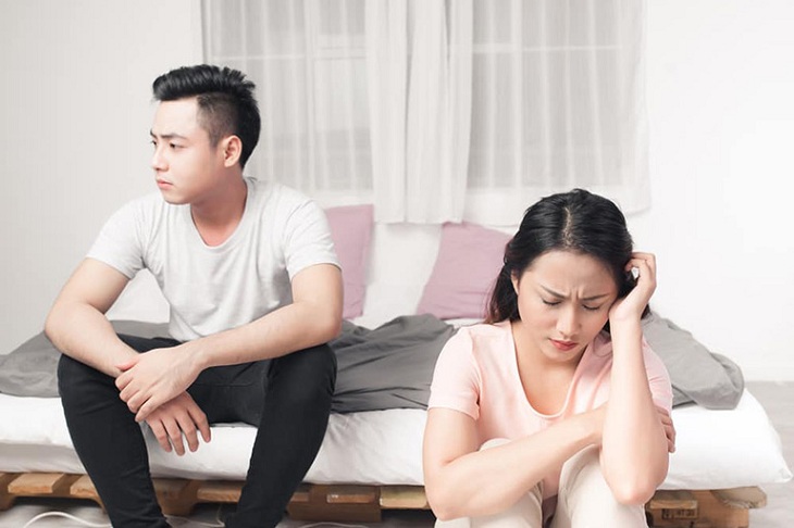 Có mang thai hay không nếu chỉ quan hệ 1 lần