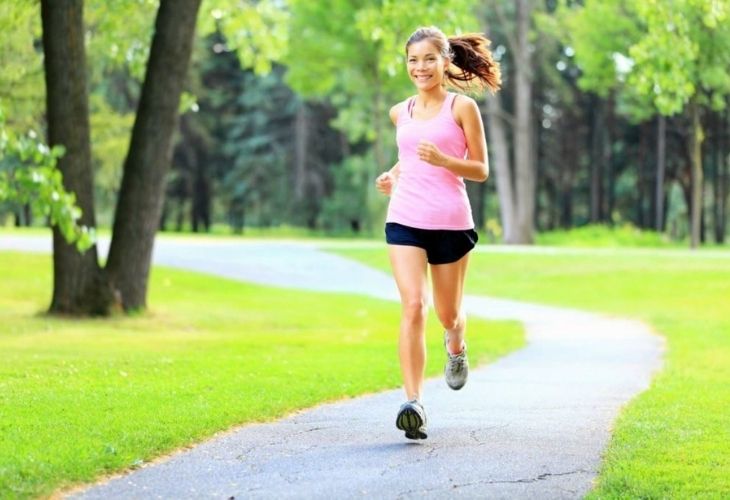 Tích cực xây dựng lối sống lành mạnh để cải thiện nội tiết tố