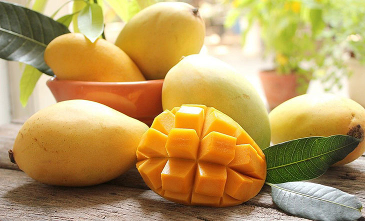 Sỏi thận nên ăn quả xoài để giúp đào thải sỏi