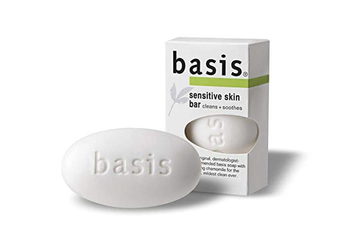 Sữa tắm Basis Sensitive Skin được người viêm da cơ địa tin dùng nhiều Sữa tắm Basis Sensitive Skin được người viêm da cơ địa tin dùng nhiều