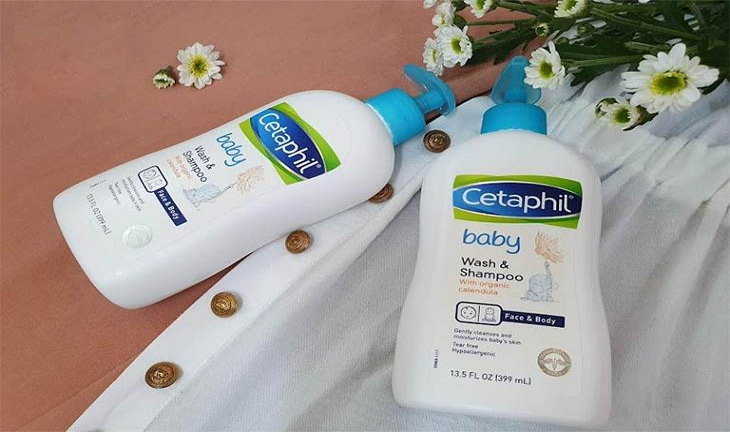 Hình ảnh sữa tắm cetaphil cho bé viêm da cơ địa Hình ảnh sữa tắm cetaphil cho bé viêm da cơ địa