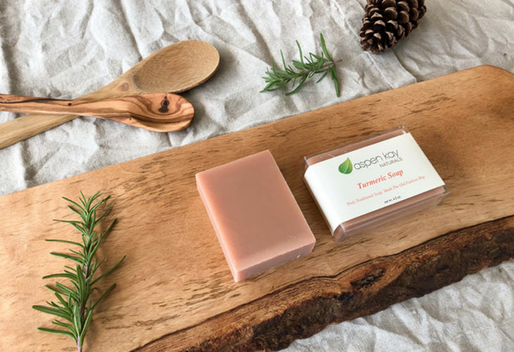 Aspen Kay Naturals được bào chế dưới dạng bánh dành cho người viêm da cơ địa Aspen Kay Naturals được bào chế dưới dạng bánh dành cho người viêm da cơ địa