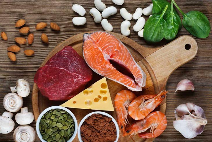Mẹo chữa rối loạn tiền đình tại nhà từ việc thiết lập chế độ ăn uống khoa học